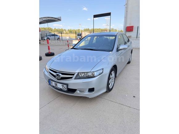 Sahibinden Honda Accord 2.0 Executive 2007 Model 