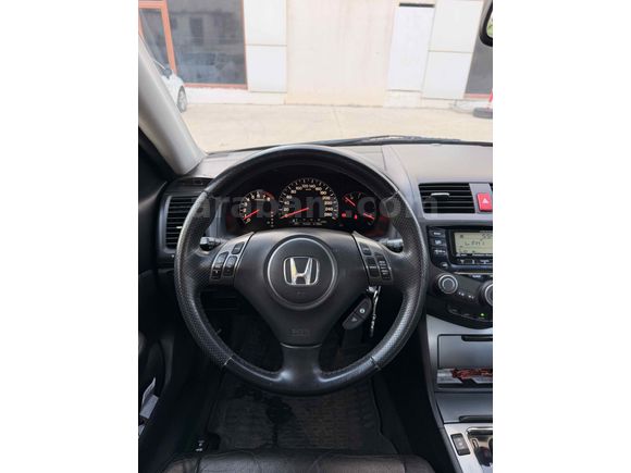 Sahibinden Honda Accord 2.0 Executive 2007 Model 