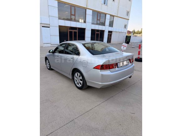 Sahibinden Honda Accord 2.0 Executive 2007 Model 