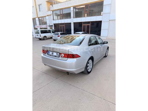 Sahibinden Honda Accord 2.0 Executive 2007 Model 