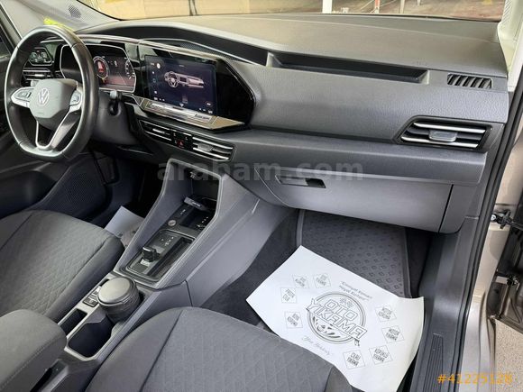 DİCLE'den 2025 CADDY DSG GENİŞ EKRAN GERİ GÖRÜŞ KREDİ+TAKAS İLE
