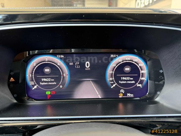 DİCLE'den 2025 CADDY DSG GENİŞ EKRAN GERİ GÖRÜŞ KREDİ+TAKAS İLE