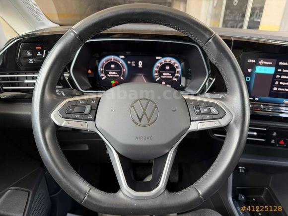 DİCLE'den 2025 CADDY DSG GENİŞ EKRAN GERİ GÖRÜŞ KREDİ+TAKAS İLE