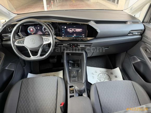 DİCLE'den 2025 CADDY DSG GENİŞ EKRAN GERİ GÖRÜŞ KREDİ+TAKAS İLE