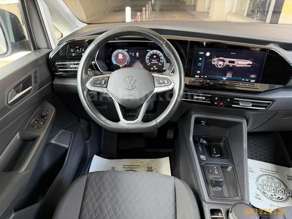 DİCLE'den 2025 CADDY DSG GENİŞ EKRAN GERİ GÖRÜŞ KREDİ+TAKAS İLE