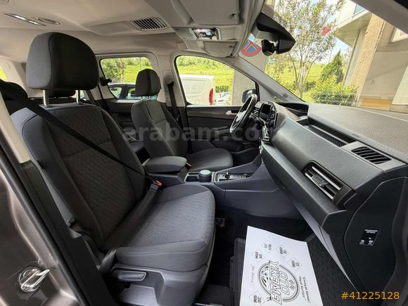 DİCLE'den 2025 CADDY DSG GENİŞ EKRAN GERİ GÖRÜŞ KREDİ+TAKAS İLE