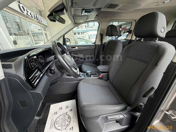 DİCLE'den 2025 CADDY DSG GENİŞ EKRAN GERİ GÖRÜŞ KREDİ+TAKAS İLE