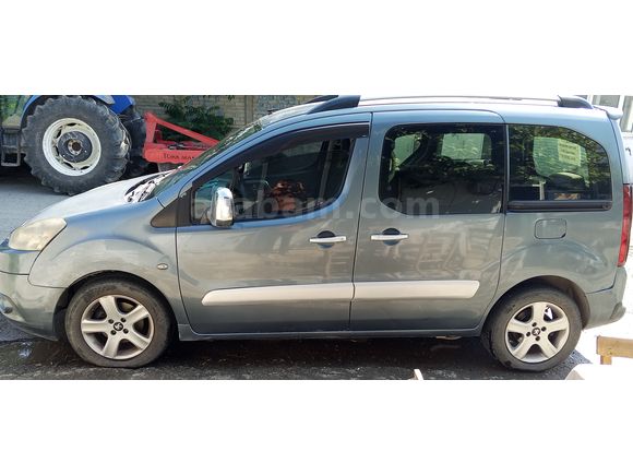 Sahibinden Peugeot Partner 1.6 HDI Premium 2010 Model 