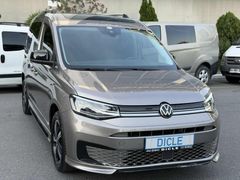 DİCLE'den 2024 CADDY STYLE CAM TAVAN HAYALET KREDİ+TAKAS DESTEĞİ
