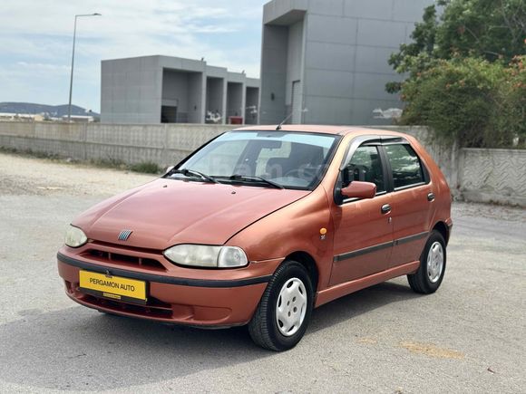 Fiat Palio 1.4 EL 1999 Model İzmir