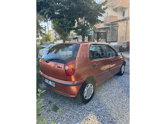 Fiat Palio 1.4 EL 1999 Model İzmir
