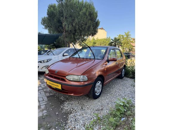 Fiat Palio 1.4 EL 1999 Model İzmir