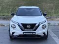 2022 JUKE OTOMATİK-BAKIMLI-TEMİZ-%20 FATURALI-BEYAZ RENK