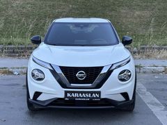 2022 JUKE OTOMATİK-BAKIMLI-TEMİZ-%20 FATURALI-BEYAZ RENK