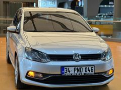 DİCLE OTO*DAN 2014 POLO MASRAFSIZ DÜŞÜK KM TAMAMINA KREDİ VE TKS