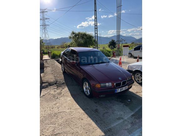 Sahibinden BMW 3 Serisi 316i Compact 1999 Model 