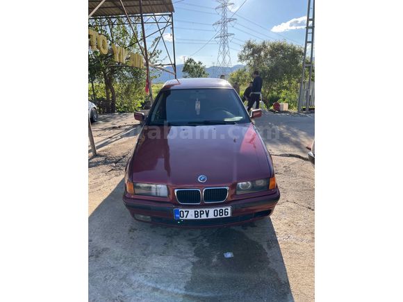 Sahibinden BMW 3 Serisi 316i Compact 1999 Model 