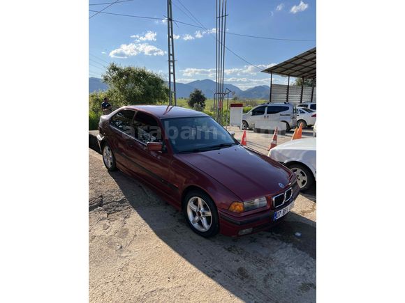 Sahibinden BMW 3 Serisi 316i Compact 1999 Model 