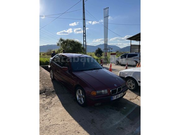 Sahibinden BMW 3 Serisi 316i Compact 1999 Model 
