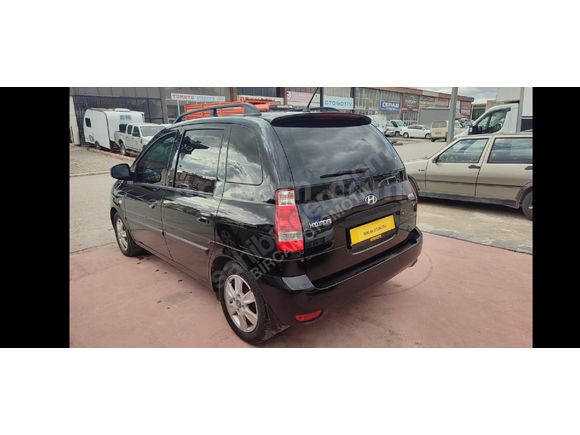 FULL YETKİLİ SERVİS BAKIMLI İLK KULLANICISINDAN 2009 MATRİX