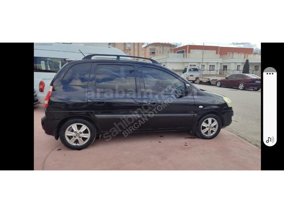 FULL YETKİLİ SERVİS BAKIMLI İLK KULLANICISINDAN 2009 MATRİX
