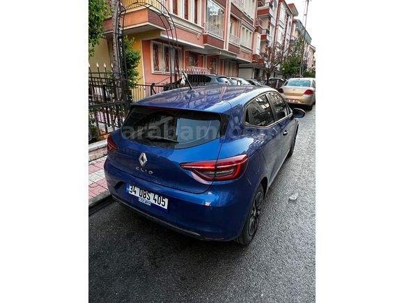 Sahibinden Renault Clio 1.0 TCe Touch 2020 Model 