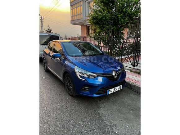 Sahibinden Renault Clio 1.0 TCe Touch 2020 Model 