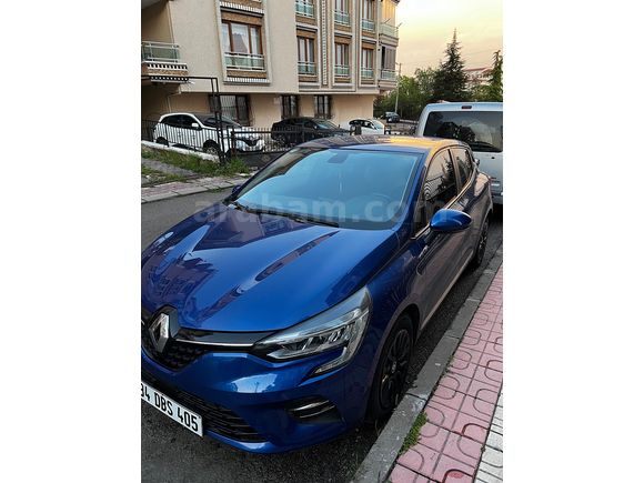 Sahibinden Renault Clio 1.0 TCe Touch 2020 Model 