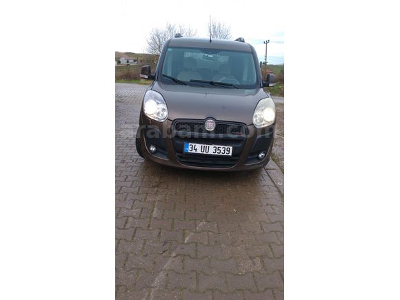 Sahibinden Fiat Doblo Combi 1.3 Multijet Premio 2012 Model Kocaeli 195.000 km Füme