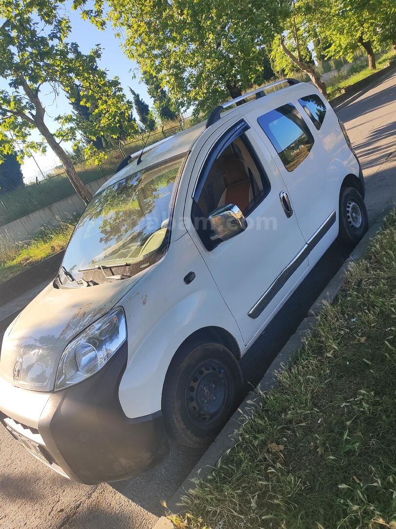 Sahibinden Fiat Fiorino Combi 1.3 Multijet 2012 Model 341.500 km Beyaz 1