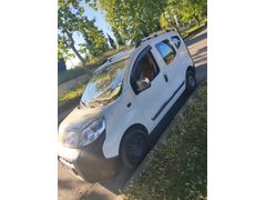 Sahibinden Fiat Fiorino Combi 1.3 Multijet 2012 Model  341.500 km Beyaz
