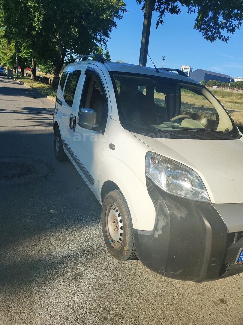 Sahibinden Fiat Fiorino Combi 1.3 Multijet 2012 Model 341.500 km Beyaz 3