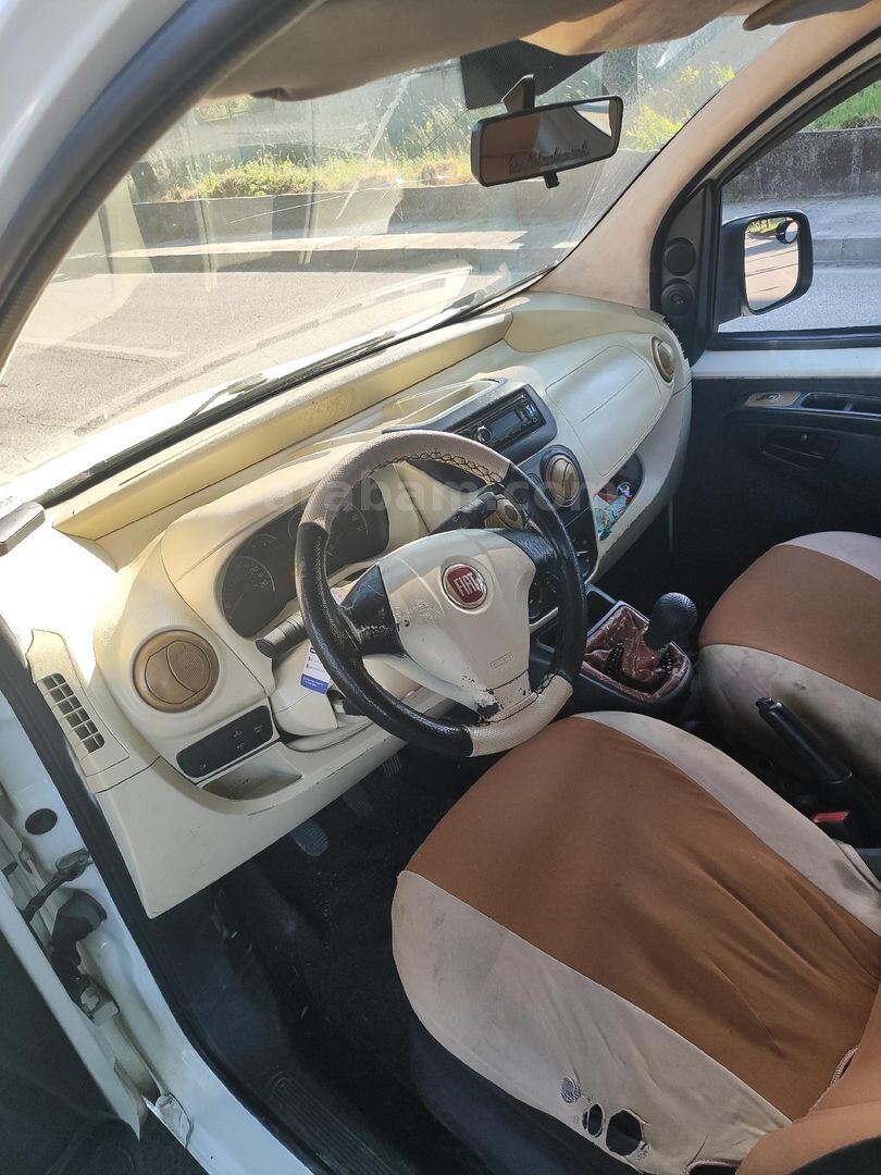 Sahibinden Fiat Fiorino Combi 1.3 Multijet 2012 Model 341.500 km Beyaz 5