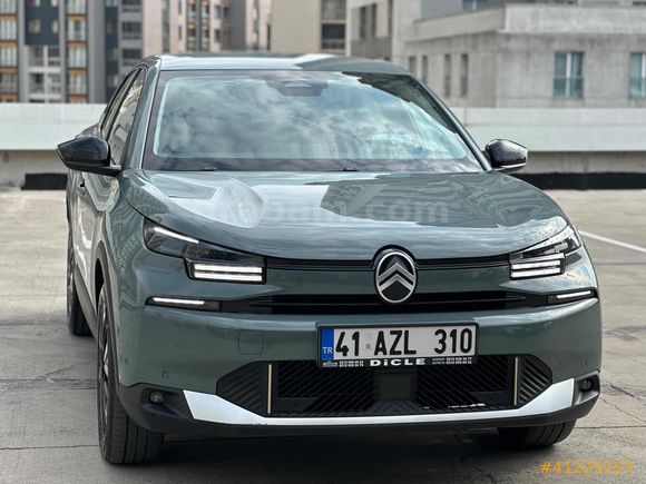 DİCLE OTO*DAN 2025 C4X MAX HATASIZ 1.59 KREDİ VE TAKAS DESTEĞİ