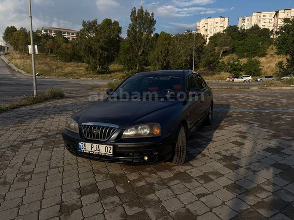 SON FİYAT!!! Hyundai Elantra 1.6 GLS 2005 Model (216.000 km)TEMİZ AİLE ARACI