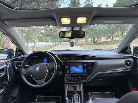 Sahibinden Toyota Auris 1.6 Advance Skypack 2016 Model 