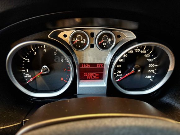 Sahibinden Ford Focus 1.6 Comfort 2011 Model 