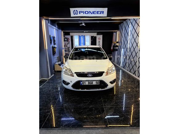 Sahibinden Ford Focus 1.6 Comfort 2011 Model 
