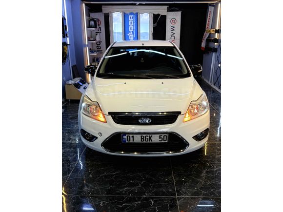 Sahibinden Ford Focus 1.6 Comfort 2011 Model 