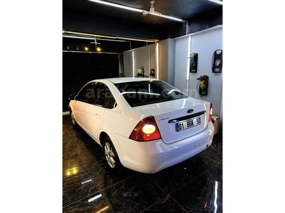 Sahibinden Ford Focus 1.6 Comfort 2011 Model 