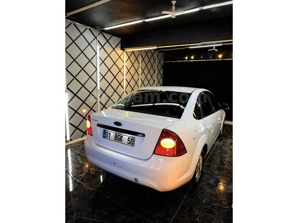 Sahibinden Ford Focus 1.6 Comfort 2011 Model 