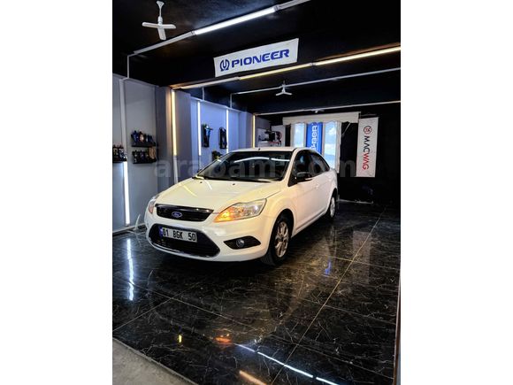 Sahibinden Ford Focus 1.6 Comfort 2011 Model 