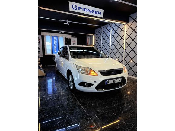 Sahibinden Ford Focus 1.6 Comfort 2011 Model 