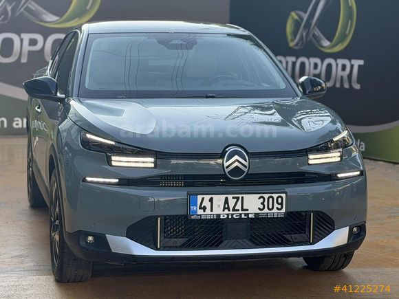 DİCLE OTO'dan 2025 C4X MAX HATASIZ 0.79 KREDİ VE TAKAS DESTEĞİ