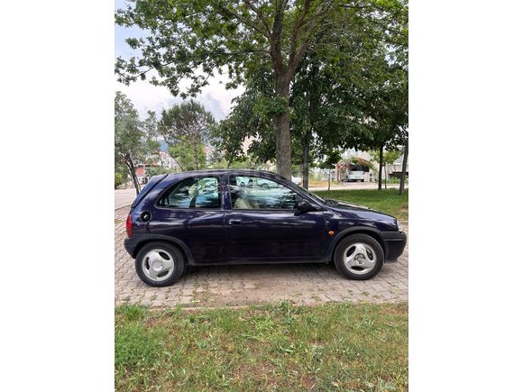 Sahibinden Opel Corsa 1.5 D Swing 1996 Model 