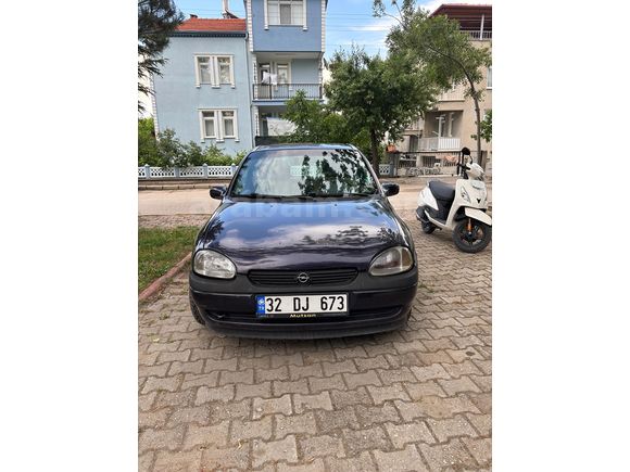 Sahibinden Opel Corsa 1.5 D Swing 1996 Model 