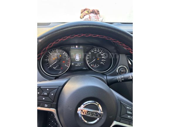 Sahibinden Nissan Qashqai 1.5 dCi Midnight Edition 2020 Model 