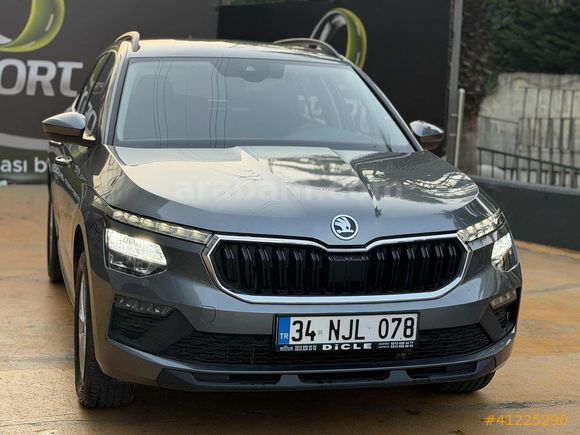 DİCLE OTO'dan 2025 KAMIQ HATASIZ 0.79 İLE FUL KREDİ&TAKAS İMKANI