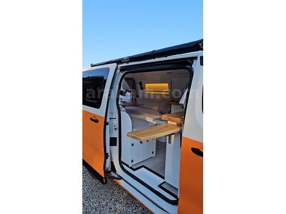 2020 Model Citroen Jumpy Motokaravan Karavan Campervan