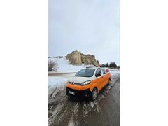 2020 Model Citroen Jumpy Motokaravan Karavan Campervan